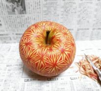 Deko-Ideen – Fruit Carving und mehr aus Lebensmitteln