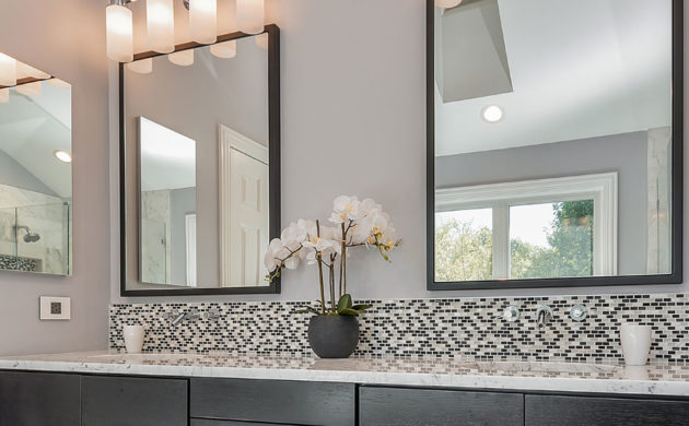 1001 Badezimmer Ideen - Fliesen, Leuchten, Möbel und Dekoration