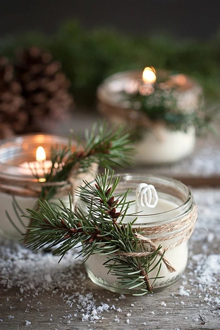 duftkerzen selber machen aetherische oele weihnachtsduft