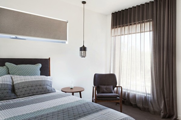 Fensterverdunkelung im Schlafzimmer für Ihren ganz privaten Schlafort