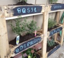Gartendekoration mit Kräuter- und Gartenschildern: So zaubern Sie sich einen tollen Garten