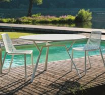 Gartenstühle aus Alu – eine wunderbare Option für den Außenbereich