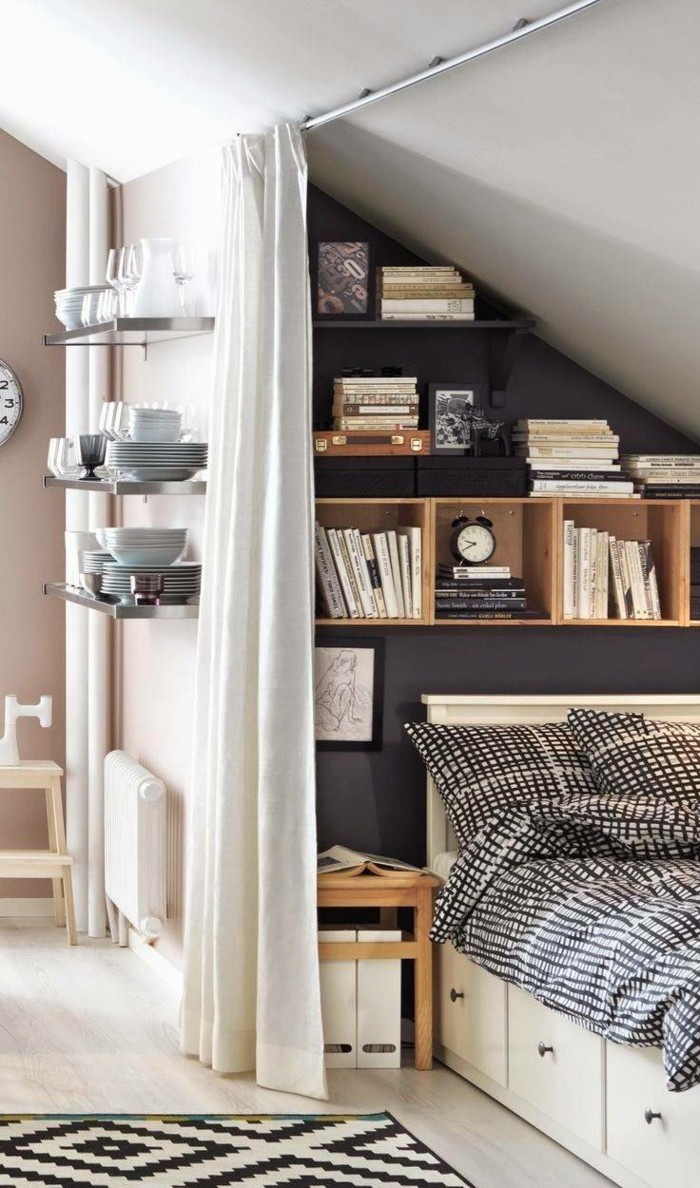 small bedroom storage Unique Best 25 Small bedroom hacks ideas on Pinterest