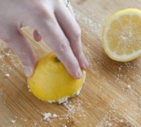 30 einfache Ideen, was Du alles mit Zitrone machen kannst