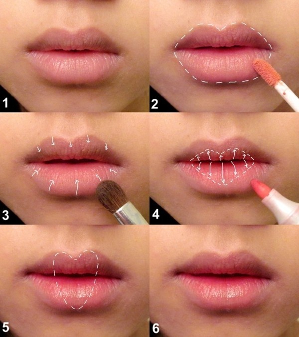 Volle Lippen 5 Einfache Tipps Für Einen Sexy Schmollmund 