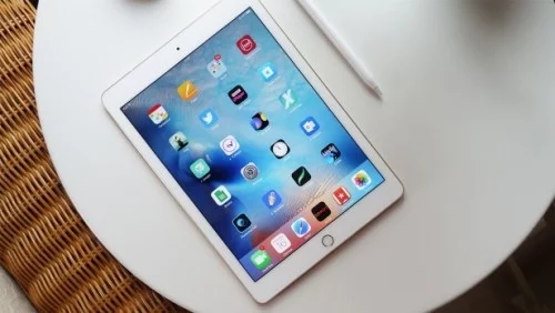 Apple iPad 2018 kinderleicht damit zu arbeiten