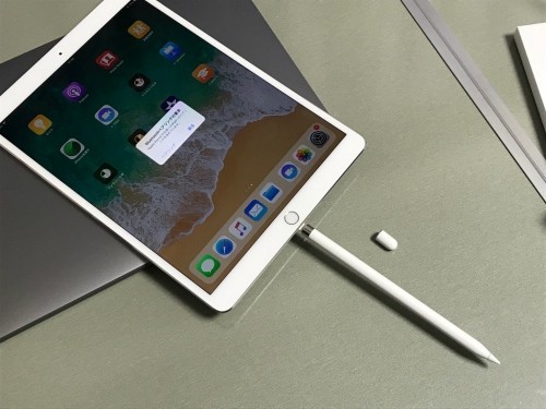 Apple iPad 2018 schnellerer Prozessor von Apple Pencil unterstützt