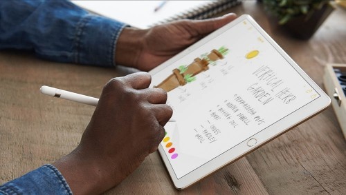 Apple iPad zeichnen schreiben rechnen recherchieren