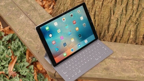 Apple iPad überall mitnehmen arbeiten