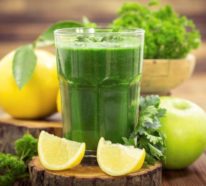 Grüne Smoothies – gesunde Getränke für Ihr Wohlbefinden