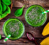 Grüne Smoothies – gesunde Getränke für Ihr Wohlbefinden