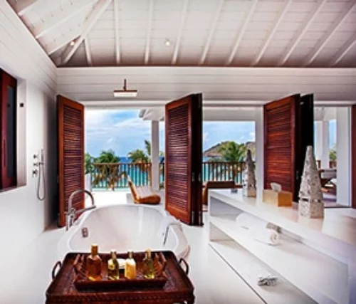 Luxusurlaub in der Karibik Wohnkomfort zum Verlieben