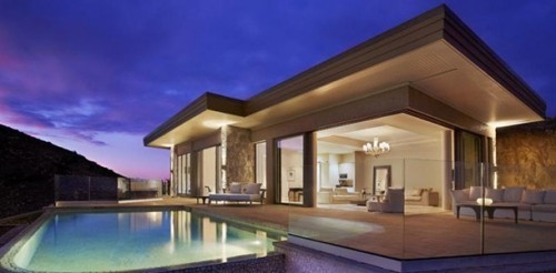 Luxusurlaub in der Karibik private Villa