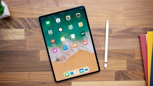 Neues Apple iPad modernes Design schneller Prozessor Apple Pencil