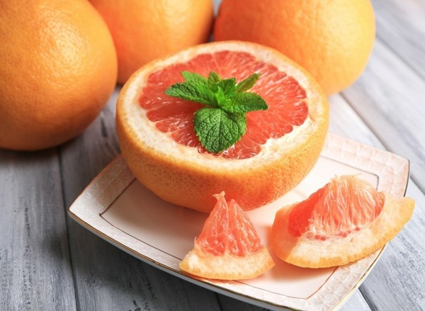 bauchfett loswerden grapefruit