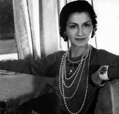 Coco Chanel In 20 Tollen Zitaten über Leben Und Mode