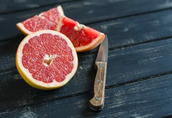 dehydrieren vermeiden rhabarber limonade selber machen grapefruit saft lecker