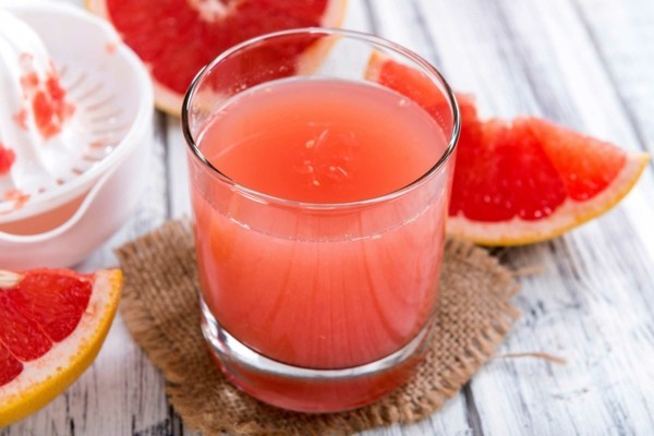 dehydrieren vermeiden rhabarber limonade selber machen grapefruit saft