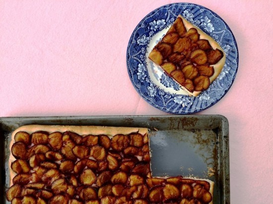 dessertideen schneller pflaumenkuchen hefeteig für pflaumenkuchen