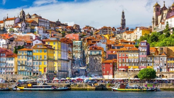 günstige urlaubsziele porto portugal