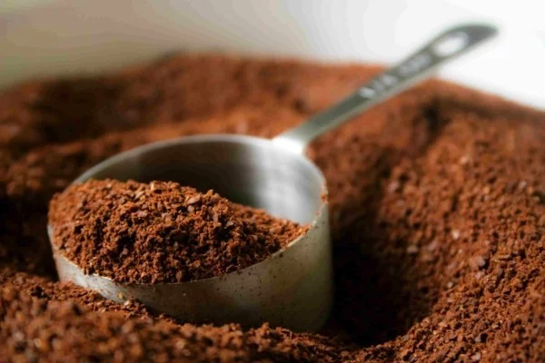 gemahlener Kaffeesazt als Hausmittel gegen Ameisen