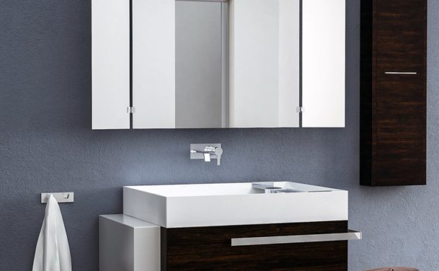 1001 Badezimmer Ideen - Fliesen, Leuchten, Möbel und Dekoration