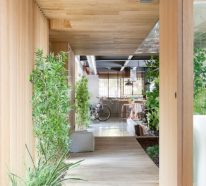 Beeindrückende moderne Loftwohnung in Barcelona inspiriert für moderne Projekte