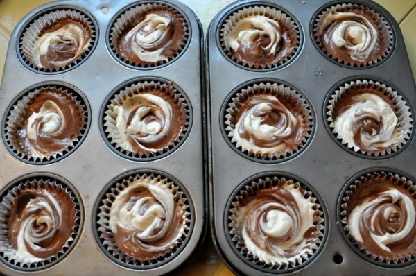 marmor muffins form
