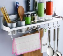 Die kleine Eckküche einrichten: 7 tolle Tipps für mehr Stauraum und optische Weite