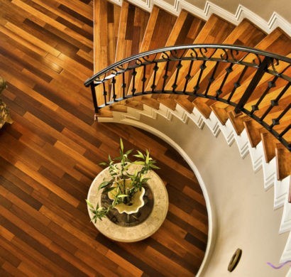 Planen Sie Ihre Wendeltreppe richtig mit den folgenden Tipps