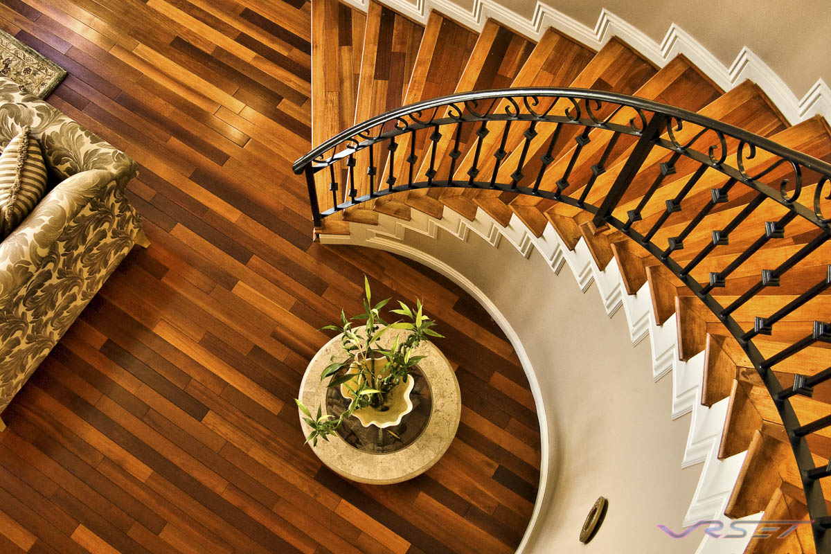 Planen Sie Ihre Wendeltreppe richtig mit den folgenden Tipps