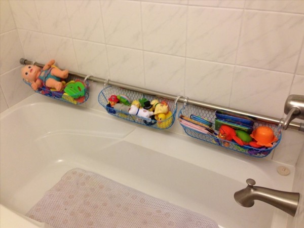 Badezimmer Ideen für kleine Bäder- so gewinnt man mehr Platz