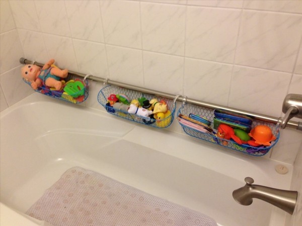 Badezimmer Ideen für kleine Bäder badewanne