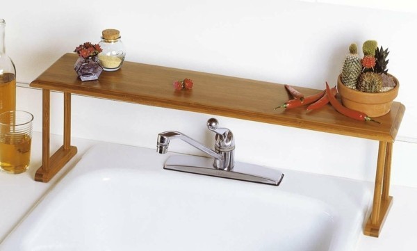 Badezimmer Ideen für kleine Bäder waschmaschine chilli