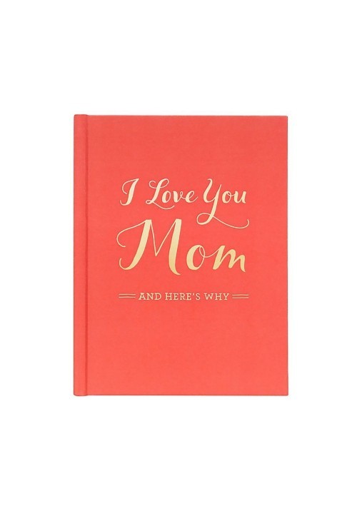 Geburtstagsgeschenke für Mama Notizbuch Gefühle schriftlich ausdrücken