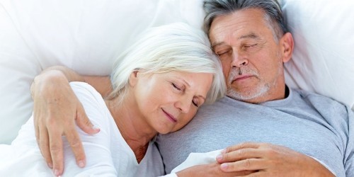 Goldene Regeln für gesundes langes Leben gesunder Schlaf wichtig in jedem Alter