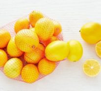 Wie kann man Zitronen richtig aufbewahren?