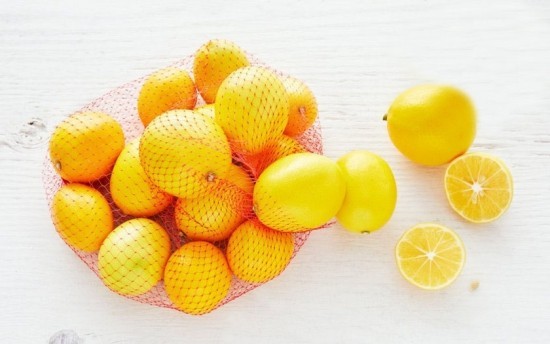 Zitronen richtig aufbewahren gelbe Früchte im Netz kaufen