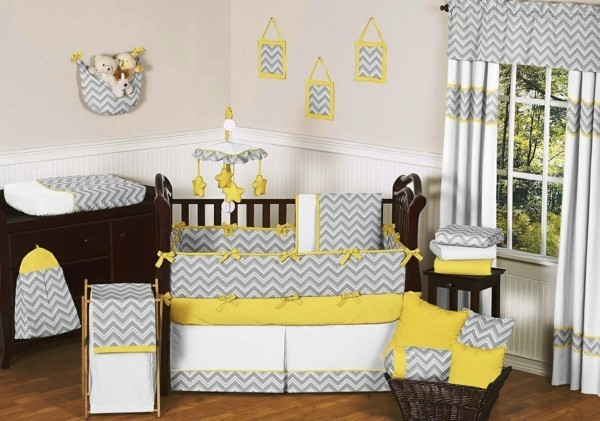 babyzimmer deko ideen pastell farben