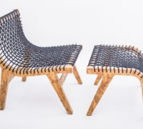 Aktuelle Designermöbel Kollektion verbindet Nachhaltigkeit und Komfort