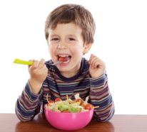 Tipps für gesunde Ernährung – Kinder dazu erziehen!