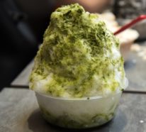 Kakigori: Der neuste Eis-Trend aus Japan