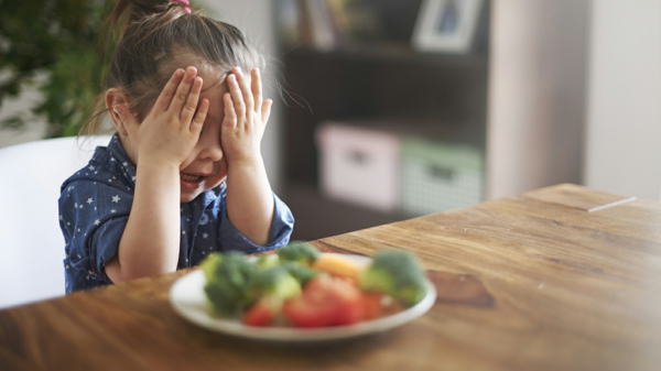 kind will keinen salat gesunde ernährung kinder