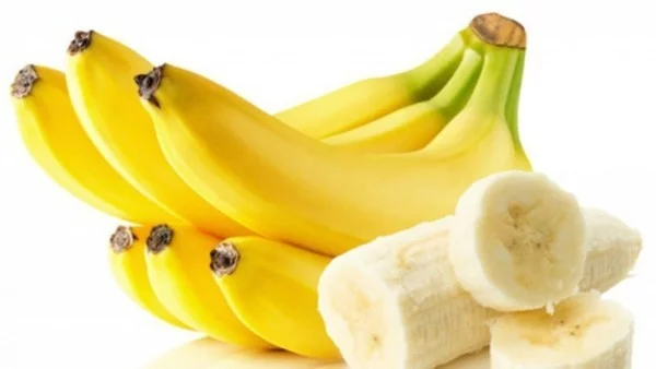 leckere bananen gesunde lebensmittel