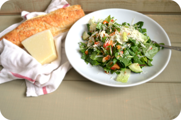 löwenzahn salat gesunde unkräuter
