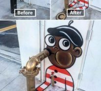 Street Art Ideen, die Sie auch für Ihr Industrial Design klauen können