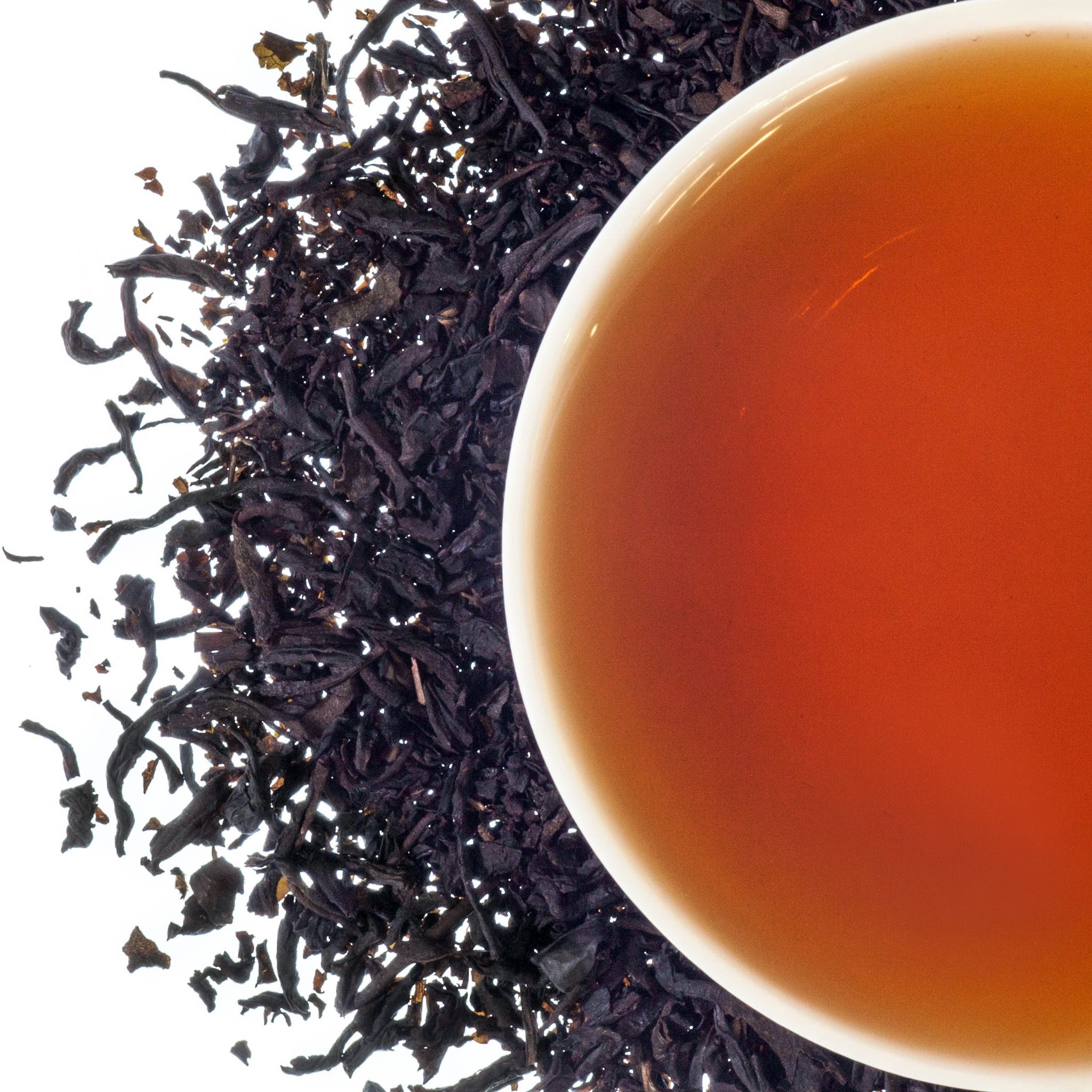 schwarzer tee gesunde ernährung toller geschmack