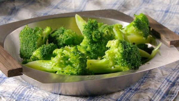 Brokkoli sehr gesund reich an Antioxidantien Superfood für Leute über 50