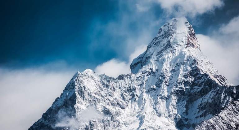 China Tibet Hochgebirgspracht Mount Everest unberührte Seen