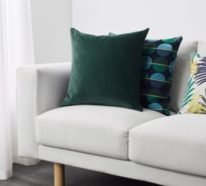Ikea Katalog 2019 präsentiert einen stilvollen Mix aus Rattan und handgewebten Textilien